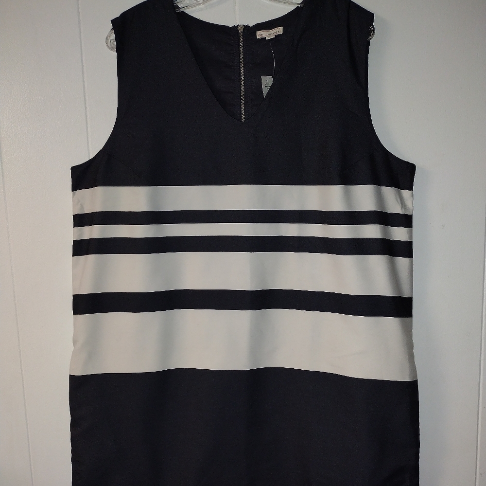 Gap Women Multicolor Dress Size XL Brand New NWT